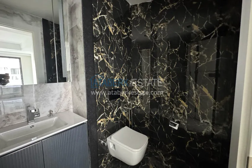 Приобрести Квартира 2+1 в Алании, район Тюрклер - с чистовой отделкой, подходит под ВНЖ 10