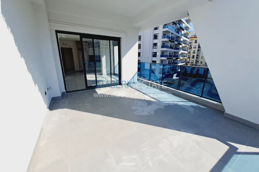 Приобрести Квартиры в Алании в резиденции сегмента комфорт - район Махмутлар 10