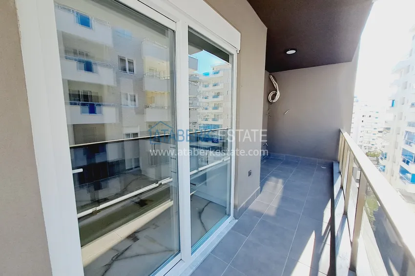 Приобрести Квартиры 1+1 с чистовой отделкой в резиденции класса-люкс – Алания, район Махмутлар 10 