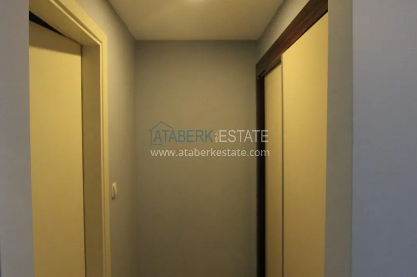 Приобрести Трехкомнатная квартира с мебелью в Махмутларе, Алания 11 