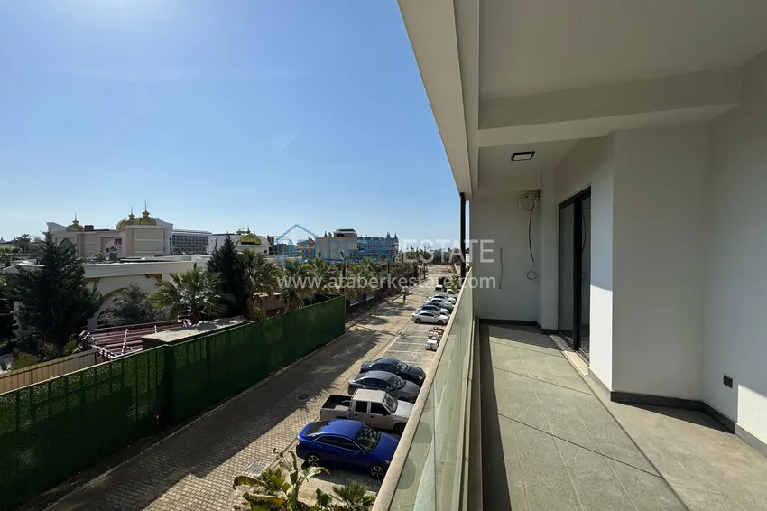 Приобрести Ликвидная недвижимость в пятизвёздочном резорте - Алания, район Тюрклер 11