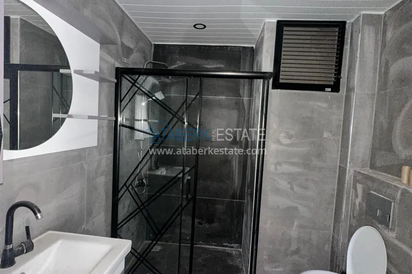 Приобрести Панорамный вид на море! Новая квартира 1+1 в Тедже, всего в 100 метрах от пляжа 12