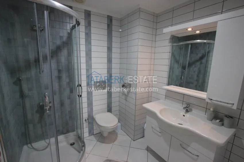 Приобрести Трехкомнатная квартира с мебелью в Махмутларе, Алания 12 