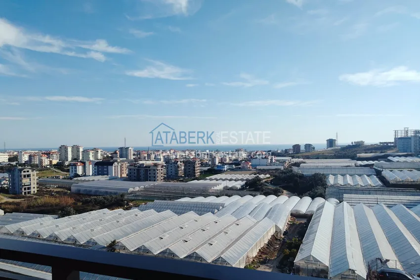 Приобрести Аренда квартиры 1+1 с новой мебелью в районе Паяллар, Алания А26 8 