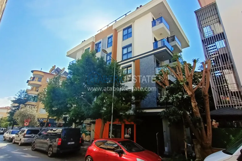 Квартира 2+1 в центре Алании, напрямую от собственника 12