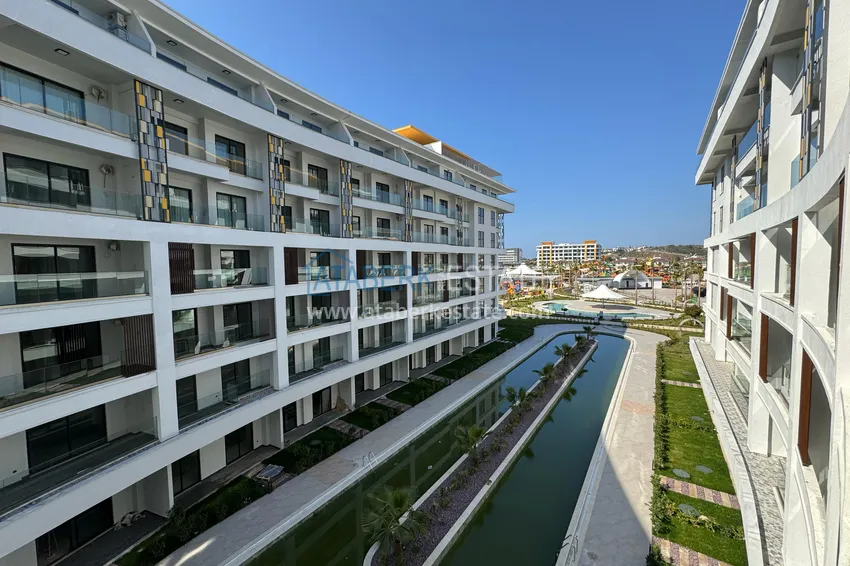 Приобрести Квартира 2+1 в Алании, район Тюрклер - с чистовой отделкой, подходит под ВНЖ 12