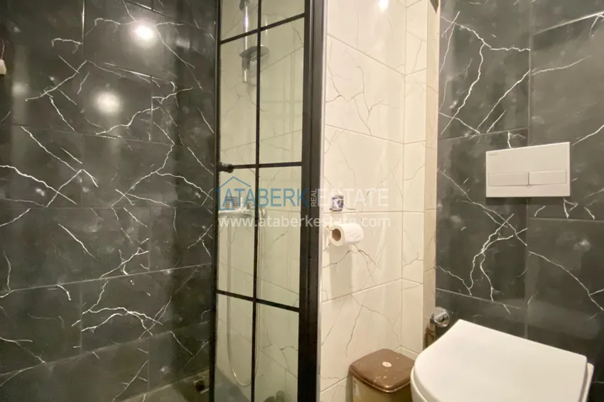 Приобрести Двухкомнатная квартира под ключ в Алании, район Махмутлара 12 