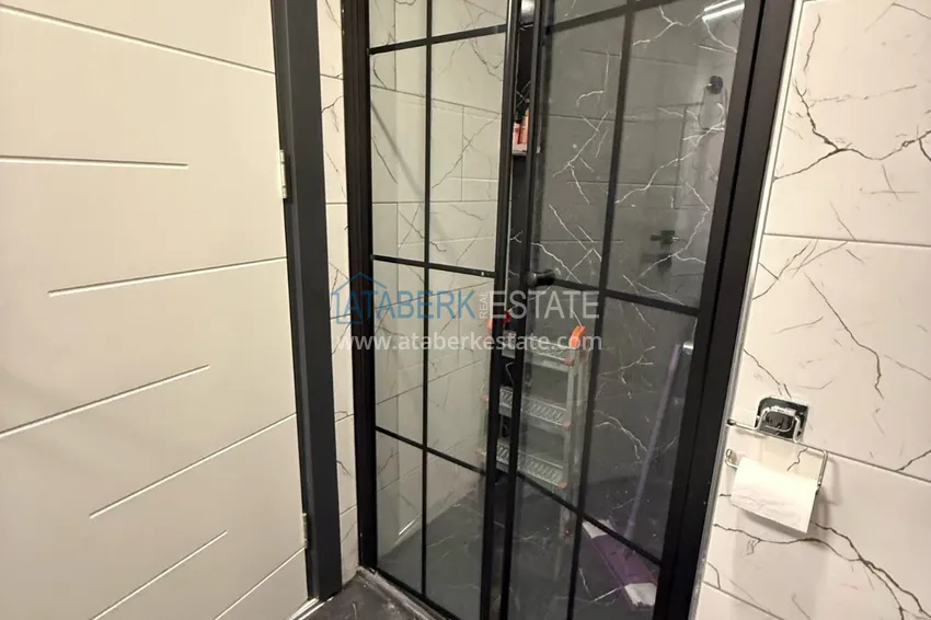 Приобрести Двухкомнатная квартира под ключ в Алании, район Махмутлара 13 