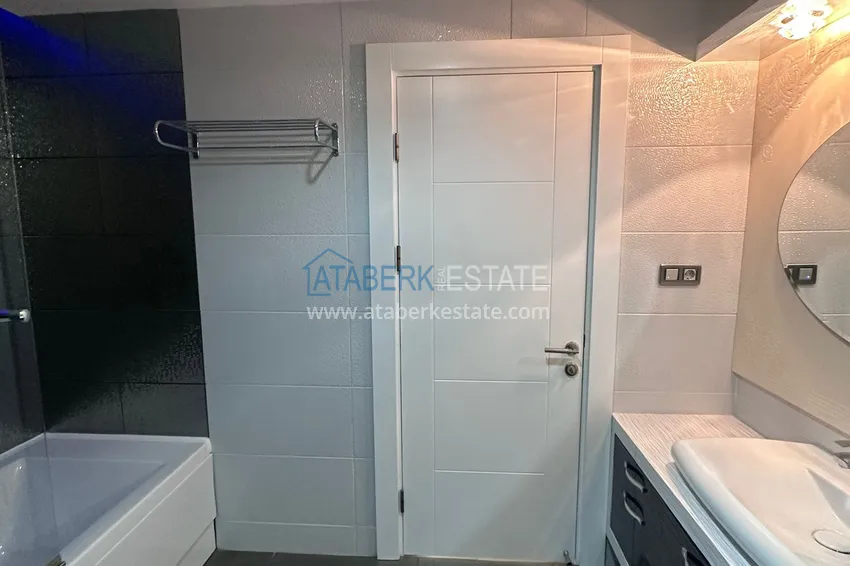 Приобрести Меблированные квартиры 2+1 с мебелью в Алании, Махмутлар - комплекс сегмента Премиум 15 