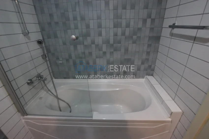 Приобрести Трехкомнатная квартира с мебелью в Махмутларе, Алания 14 