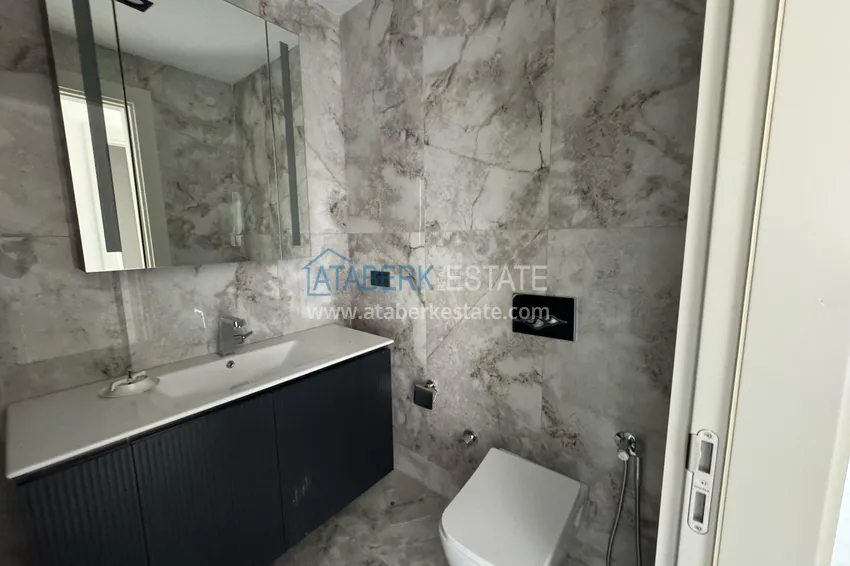 Приобрести Квартира у моря напрямую в комплекс-отеле - Алания, район Тюрклер. Недвижимость под ВНЖ 15