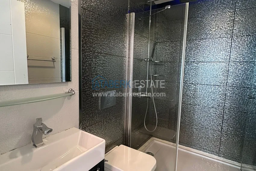 Приобрести Меблированные квартиры 2+1 с мебелью в Алании, Махмутлар - комплекс сегмента Премиум 16 