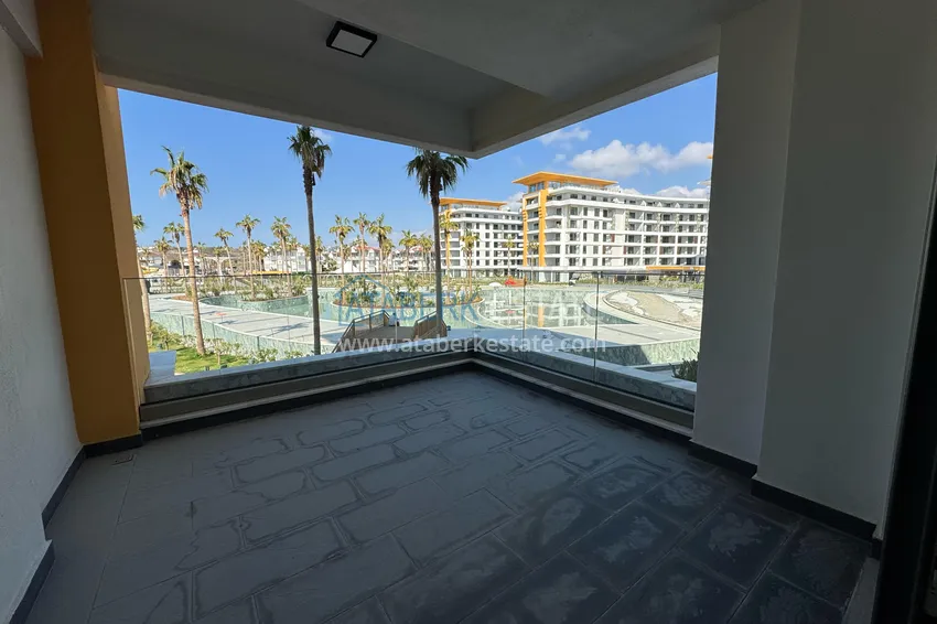 Приобрести Квартира у моря напрямую в комплекс-отеле - Алания, район Тюрклер. Недвижимость под ВНЖ 17