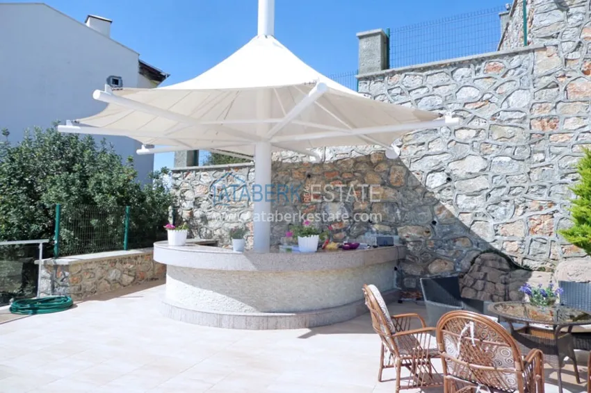 Роскошный дуплекс 4+1 с панорамным видом на море – Конаклы, Алания 16 