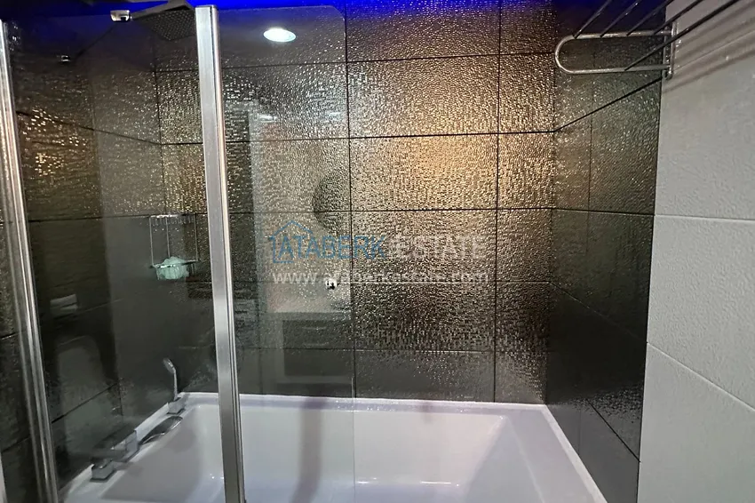 Приобрести Меблированные квартиры 2+1 с мебелью в Алании, Махмутлар - комплекс сегмента Премиум 17 