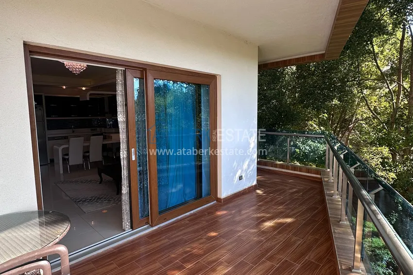 Приобрести Меблированные квартиры 2+1 с мебелью в Алании, Махмутлар - комплекс сегмента Премиум 18 