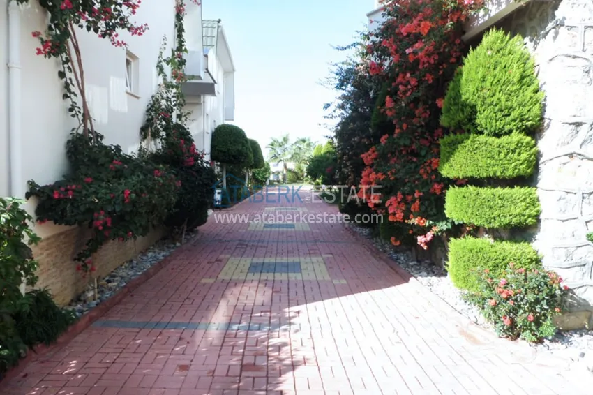 Роскошный дуплекс 4+1 с панорамным видом на море – Конаклы, Алания 18 