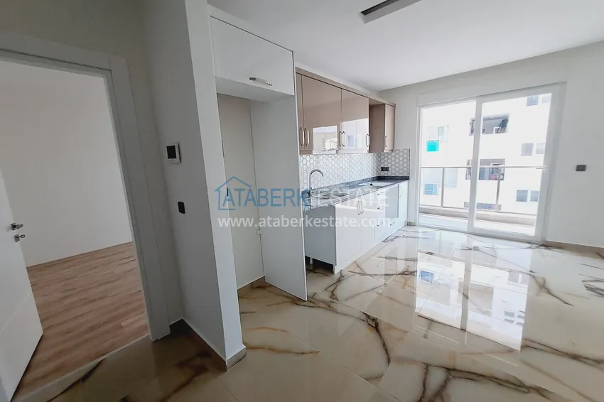 Приобрести Квартиры 1+1 с чистовой отделкой в резиденции класса-люкс – Алания, район Махмутлар 1 