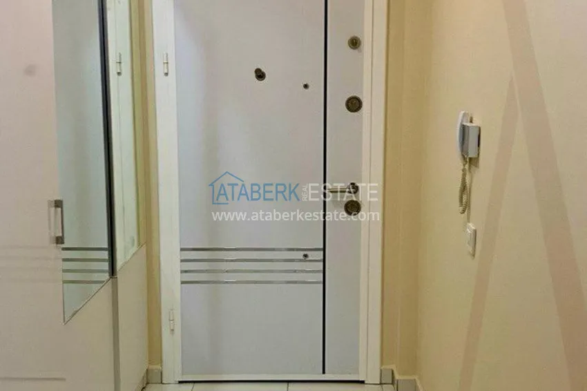 Приобрести Просторная двухкомнатная квартира с мебелью в Махмутларе – 250 метров от моря 1