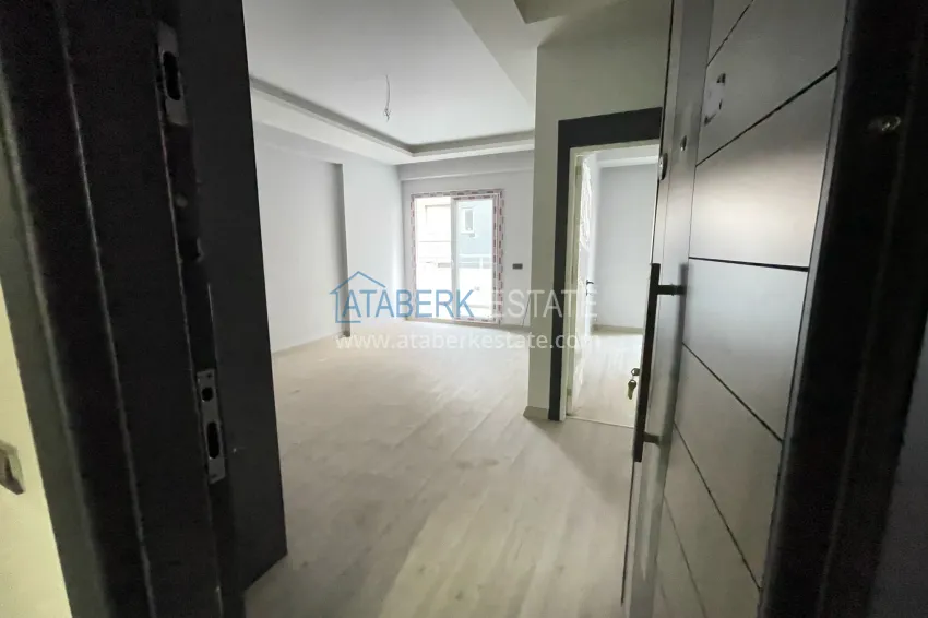 Приобрести Двухкомнатная квартира в современном комплексе – Тедже, Мерсин 1 