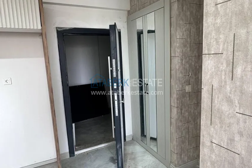 Приобрести Двухкомнатные квартиры с чистовой отделкой в новом комплексе с инфраструктурой – Томюк, Мерсин 1