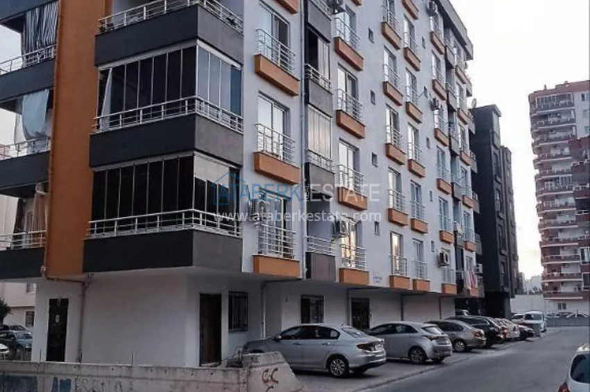 Квартира под ключ в Мерсине, район Эрдемли – напрямую от собственника 1 
