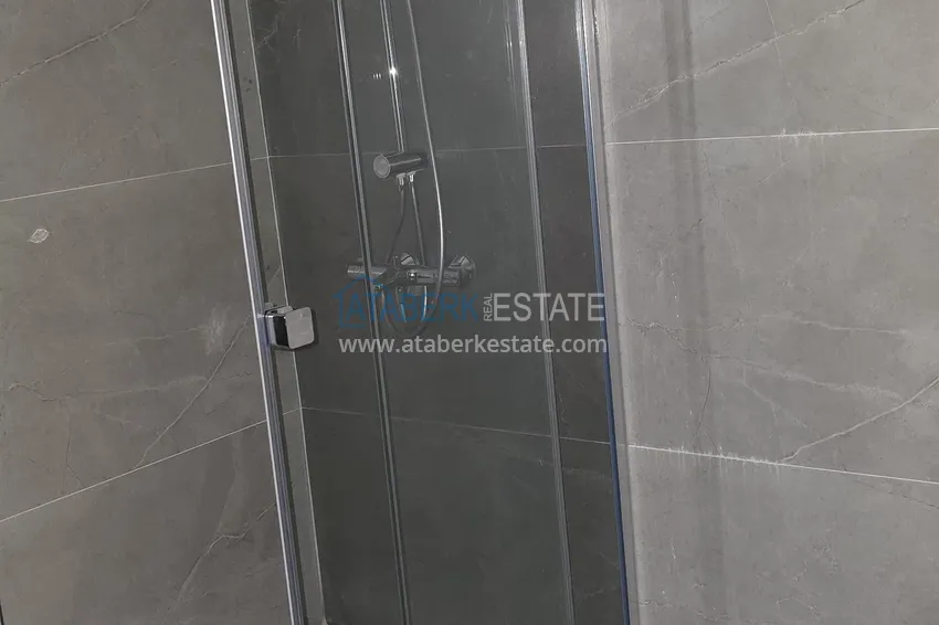 Приобрести Новый жилой комплекс в Анталии - Гюрсу. Недвижимость от застройщика 45 