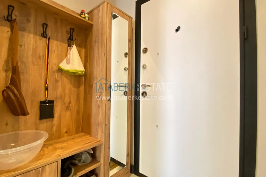 Приобрести Двухкомнатная квартира под ключ в Алании, район Махмутлара 2 