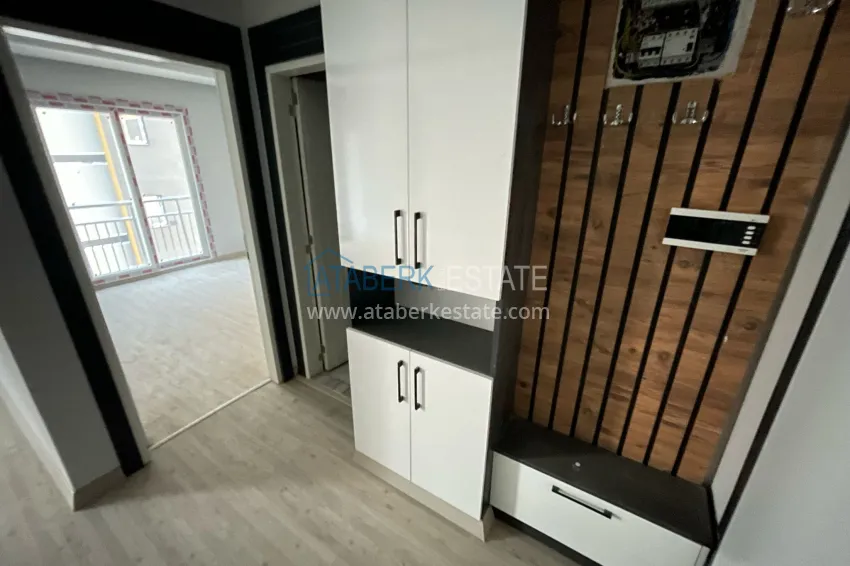 Приобрести Двухкомнатная квартира в современном комплексе – Тедже, Мерсин 2 