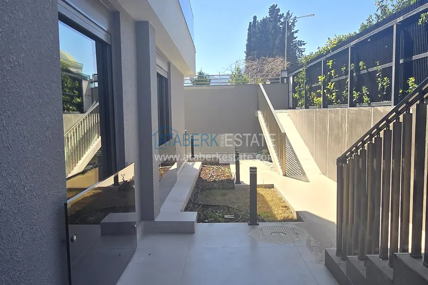 Новый жилой комплекс в Анталии - Гюрсу. Недвижимость от застройщика 2 