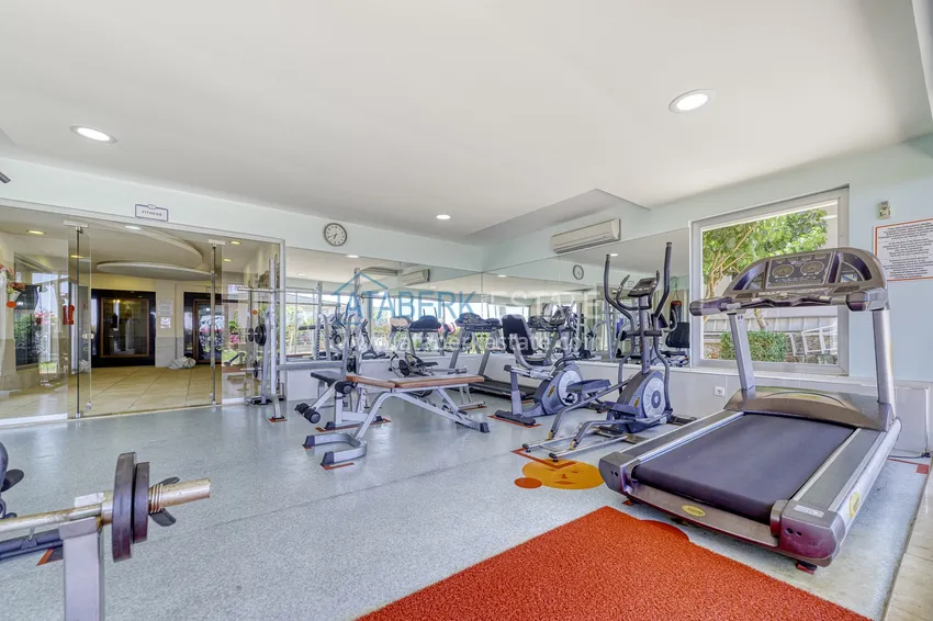 Роскошный дуплекс 4+1 с панорамным видом на море – Конаклы, Алания 31 