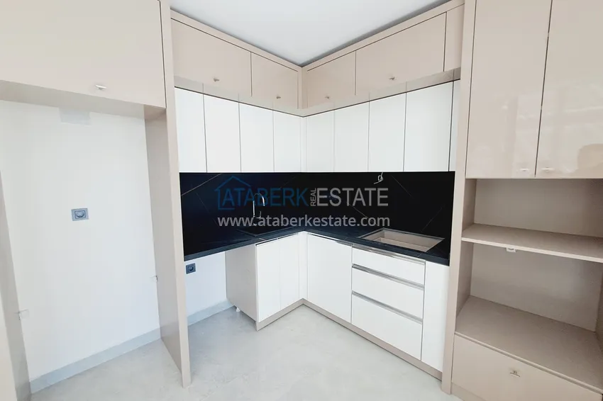 Приобрести Квартиры в Алании в резиденции сегмента комфорт - район Махмутлар 3