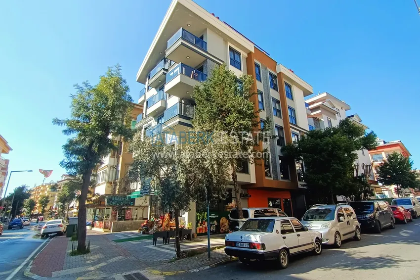 Квартира 2+1 в центре Алании, напрямую от собственника 3