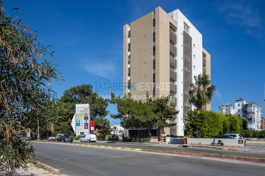 Квартира 2+1 под ключ в Анталии, Гюзелоба с видом на море и лес – комфорт и удобство рядом с морем 4 