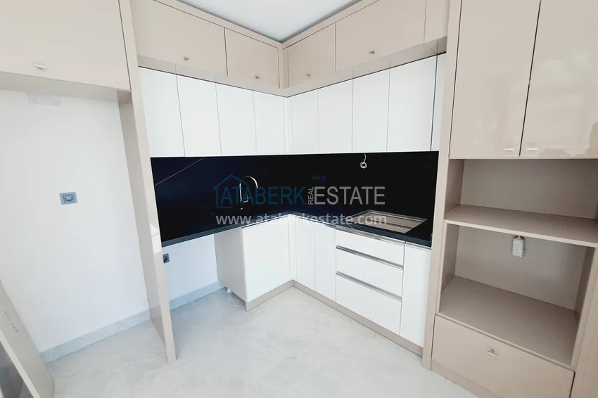 Приобрести Квартиры в Алании в резиденции сегмента комфорт - район Махмутлар 16