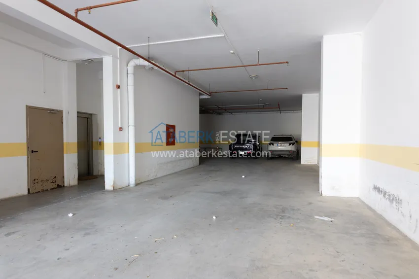 Квартира 2+1 под ключ в Анталии, Гюзелоба с видом на море и лес – комфорт и удобство рядом с морем 5 