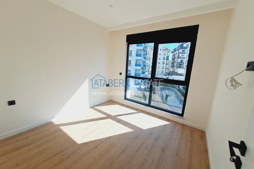 Приобрести Квартиры в Алании в резиденции сегмента комфорт - район Махмутлар 5