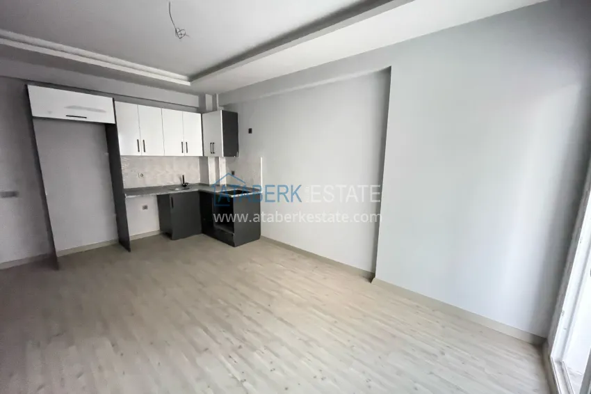 Приобрести Двухкомнатная квартира в современном комплексе – Тедже, Мерсин 5 