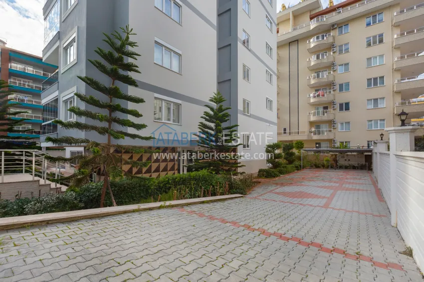 Просторная двухкомнатная квартира с мебелью в Махмутларе – 250 метров от моря 6