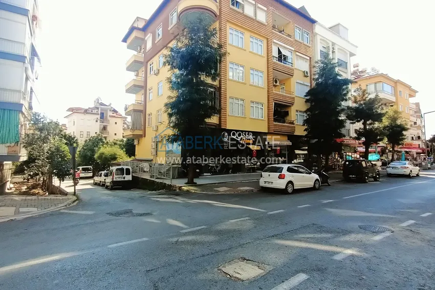 Квартира 2+1 в центре Алании, напрямую от собственника 5