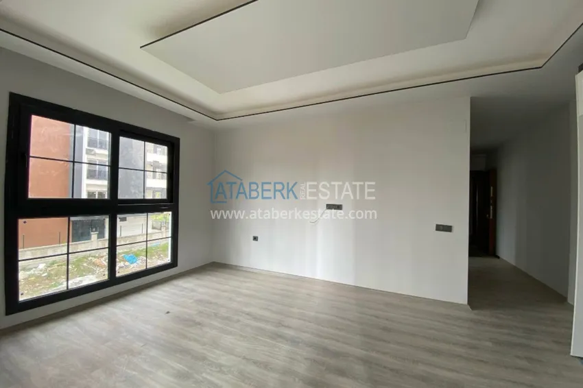 Приобрести Новая квартира 1+1 в 250 метрах от моря – район Арпачбахшиш, Мерсин 5 