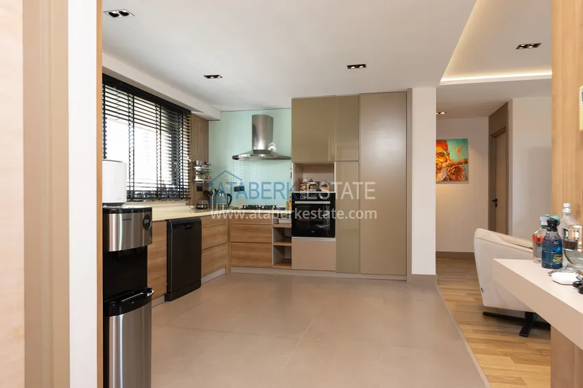 Приобрести Квартира 2+1 под ключ в Анталии, Гюзелоба с видом на море и лес – комфорт и удобство рядом с морем 6 