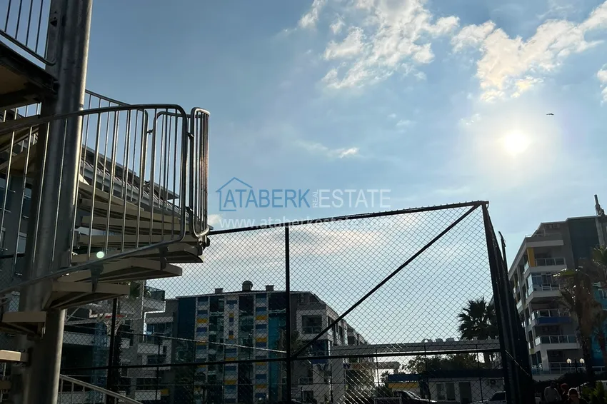 Двухкомнатная квартира с мебелью в уютном комплексе – Кестель, Алания 8