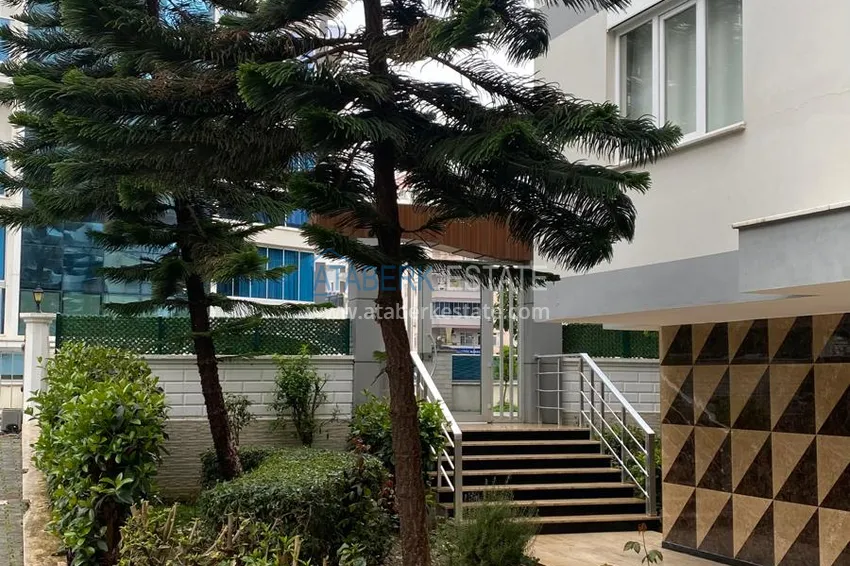 Просторная двухкомнатная квартира с мебелью в Махмутларе – 250 метров от моря 7