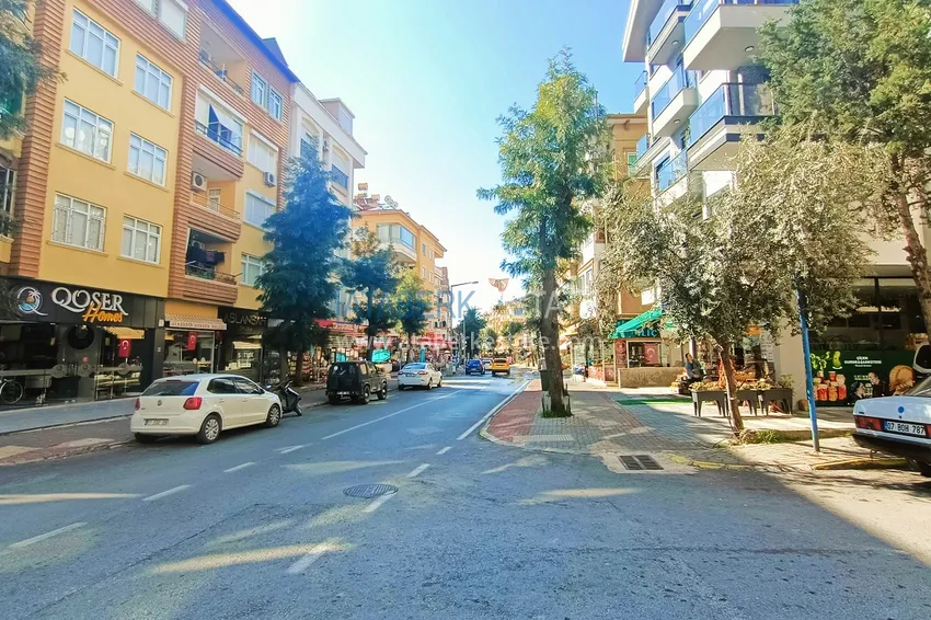 Квартира 2+1 в центре Алании, напрямую от собственника 6