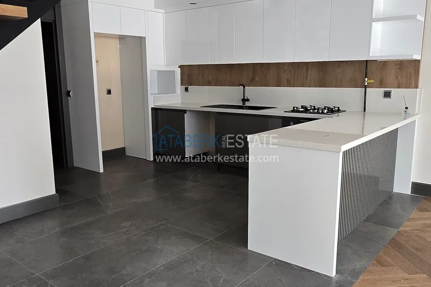 Приобрести Новый жилой комплекс в Анталии - Гюрсу. Недвижимость от застройщика 14 