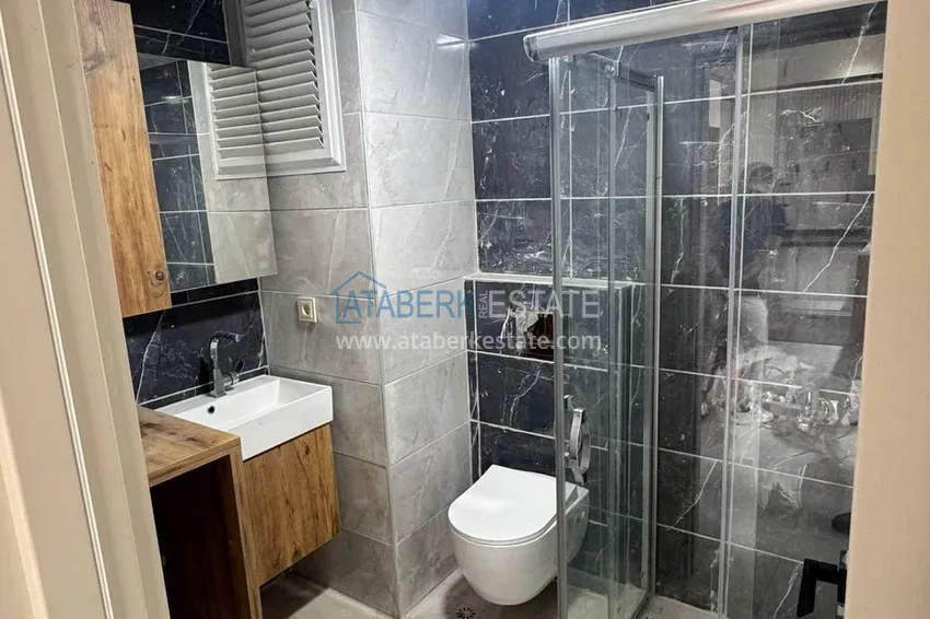 Приобрести Двухкомнатные квартиры с чистовой отделкой в новом комплексе с инфраструктурой – Томюк, Мерсин 7