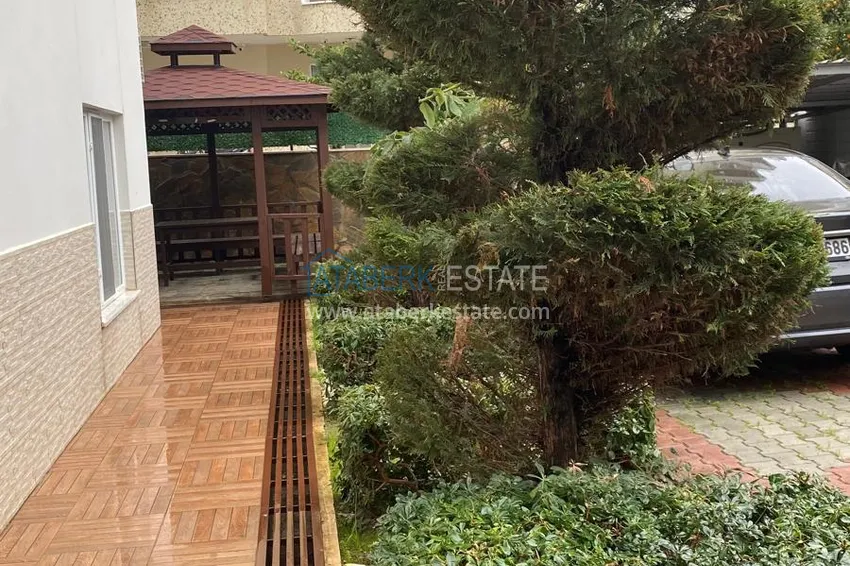 Просторная двухкомнатная квартира с мебелью в Махмутларе – 250 метров от моря 9