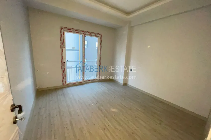 Приобрести Двухкомнатная квартира в современном комплексе – Тедже, Мерсин 8 