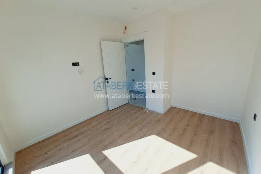 Приобрести Квартиры в Алании в резиденции сегмента комфорт - район Махмутлар 20